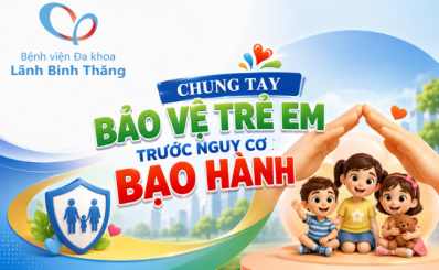 (HCDC) Chung tay bảo vệ trẻ em trước nguy cơ bạo hành